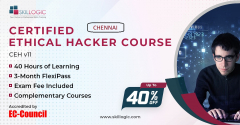 CERTIFIED ETHICAL HACKING TRAINING IN CHENNAI