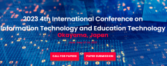 2023 4th International Conference on Information Technology and Education Technology (ITET 2023)