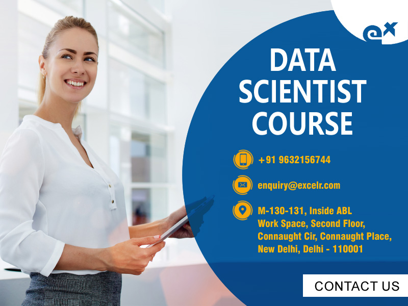 Data Scientist Course, Online Event
