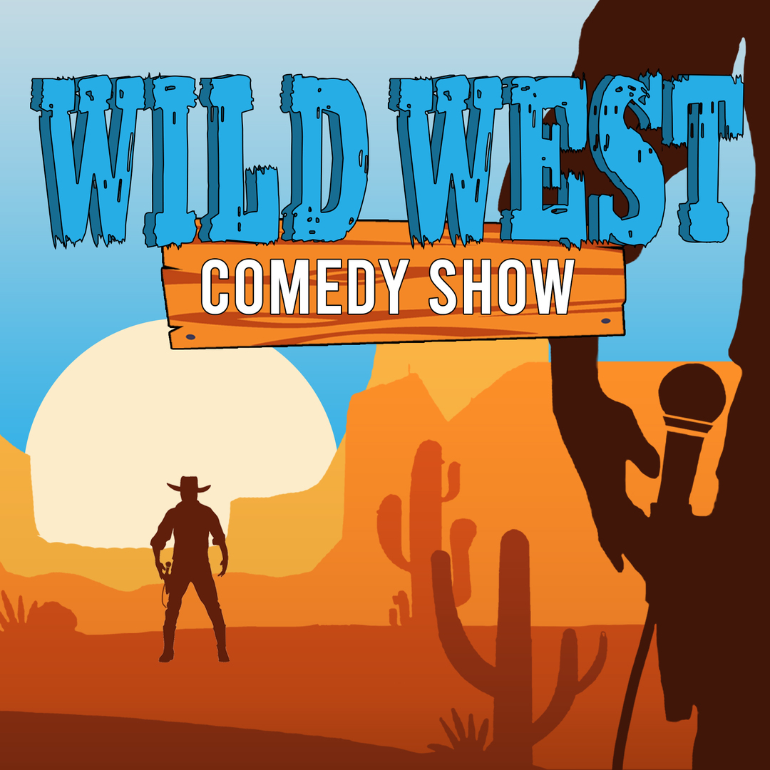 Wild West Comedy Show, Garden City, Idaho, United States