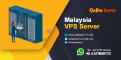 Get ready for the amazing event of Malaysia VPS Server sponsored by Onlive Server