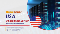 Right Place to Consider Information About  USA Dedicated Server Hosting and Popularize Business - Onlive Server