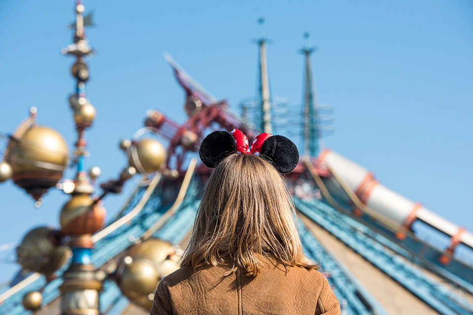 Magical Disney Breakaway, Online Event