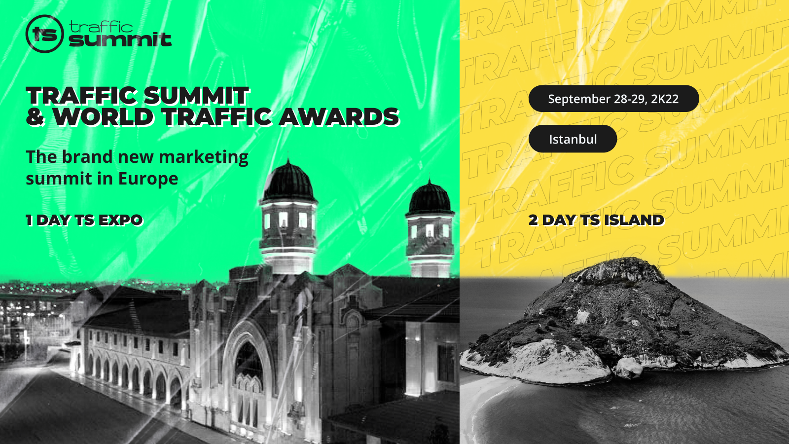 Traffic Summit & World Traffic Awards, Istanbul, İstanbul, Turkey