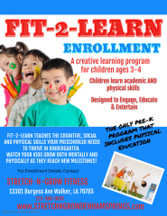 Fit-2-Learn Class