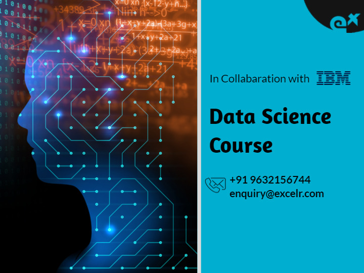 EXCELR DATA SCIENCE COURSE IN HYDERABAD, Hyderabad, Andhra Pradesh, India