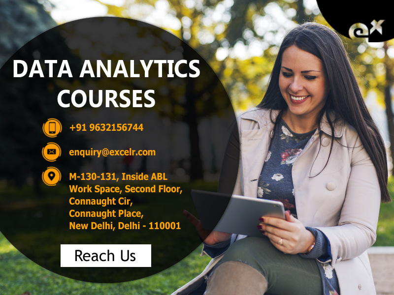 Data Analytics Courses, Online Event