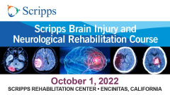 Scripps Brain Injury and Neurological Rehabilitation Course-CEU