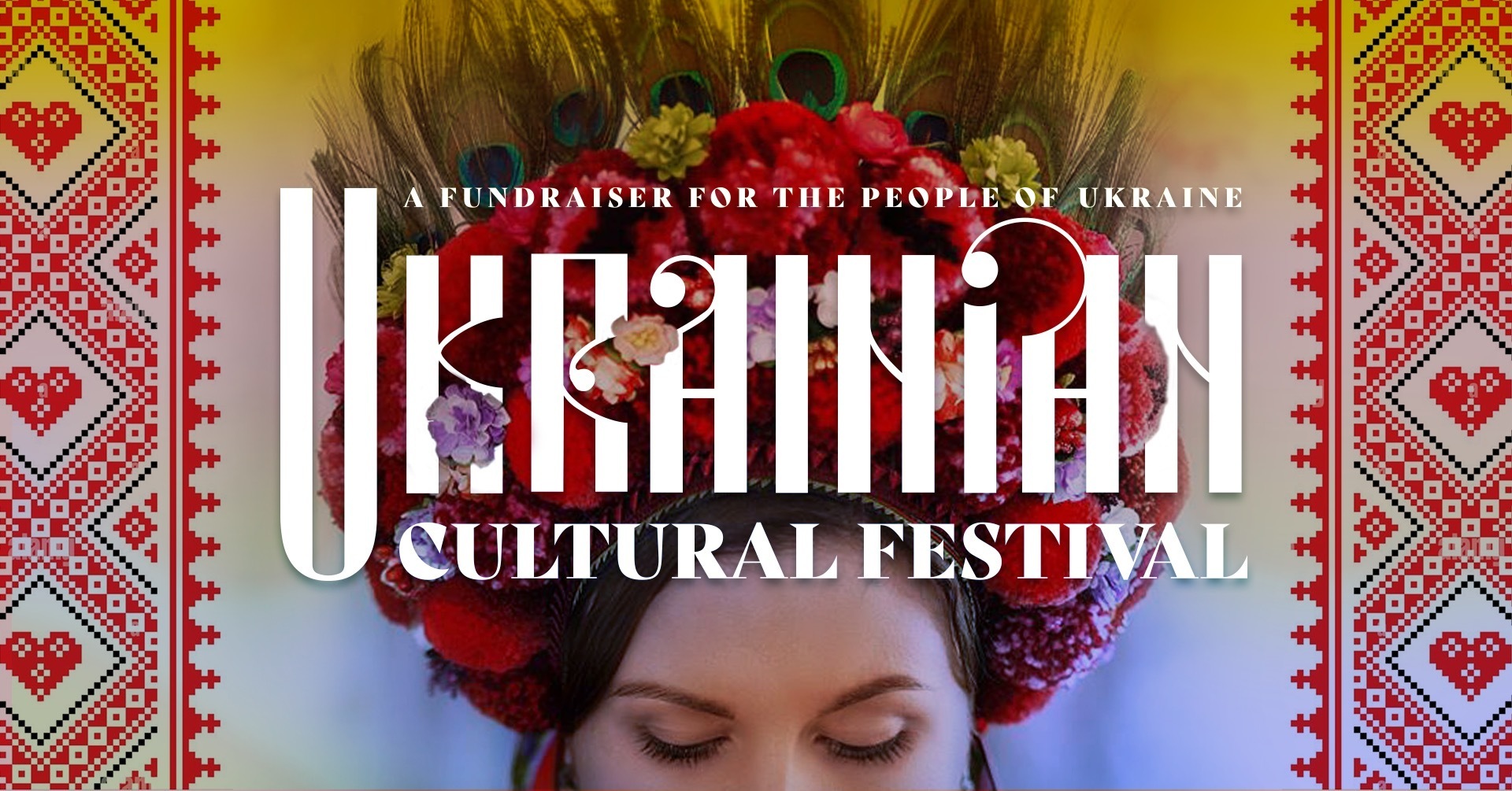 Ukrainian Cultural Festival and Fundraiser, Felton, California, United States