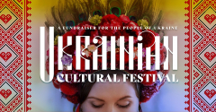 Ukrainian Cultural Festival and Fundraiser