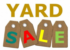 West Chester YARD SALE Multi Family Sat Aug 6, 9AM - 3PM