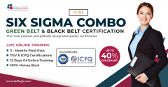 SIX SIGMA COMBO COURSE IN PUNE