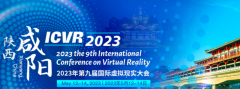 2023 the 9th International Conference on Virtual Reality (ICVR 2023)