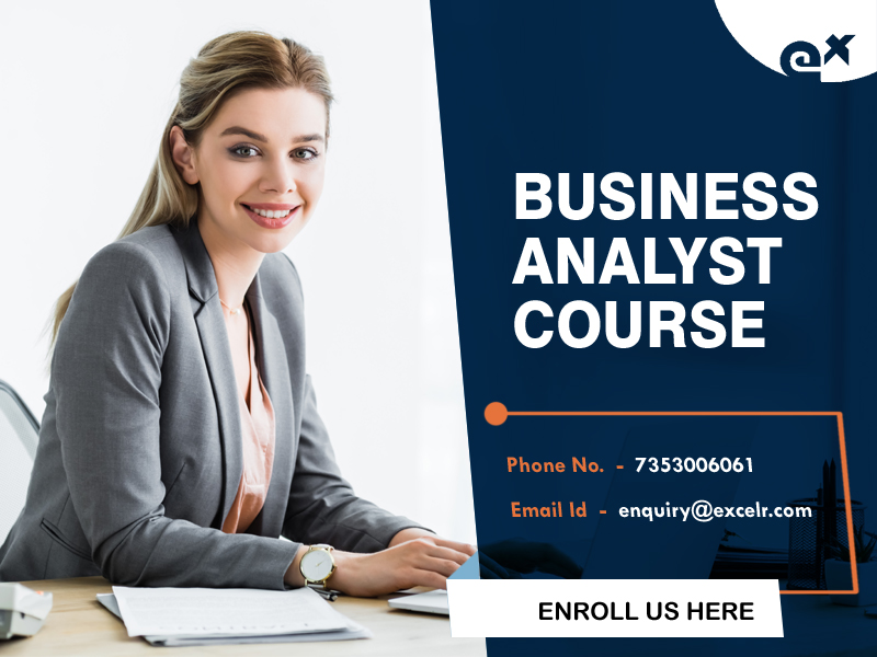 Business Analyst Course, Online Event