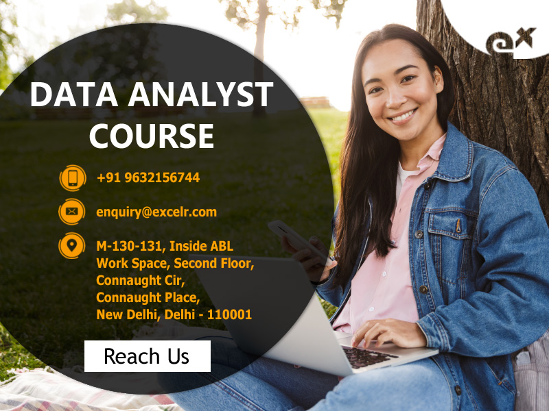 Data Analyst Course, Online Event
