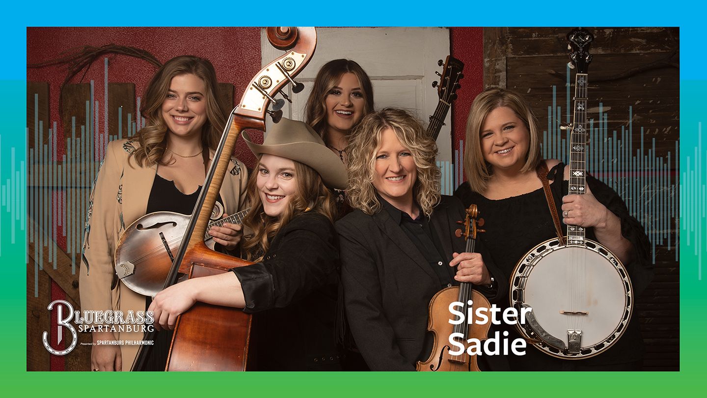 Sister Sadie, Spartanburg, South Carolina, United States