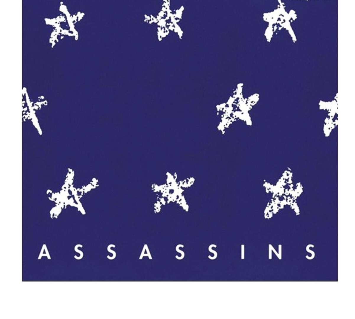 Assassins presented by Triad Pride Acting Co August 19th @ 8:00pm, Greensboro, North Carolina, United States