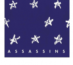 Assassins presented by Triad Pride Acting Co August 19th @ 8:00pm