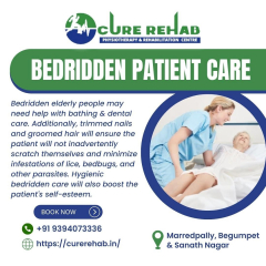 Bedridden Patient Care | Elder Care Services In Hyderabad | Elder Care Service | Elder Care