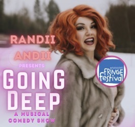 Randii Andii - Going Deep, Nanaimo, British Columbia, Canada