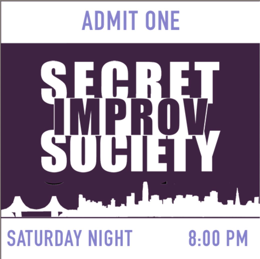 Saturday Night - Live Improv Show, San Francisco, California, United States