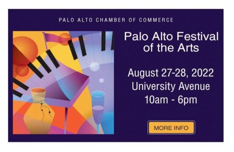 Palo Alto Festival of the Arts, Palo Alto, California, United States