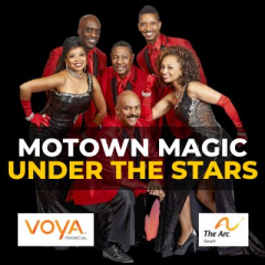 Motown Magic Under the Stars on September 10, 2022