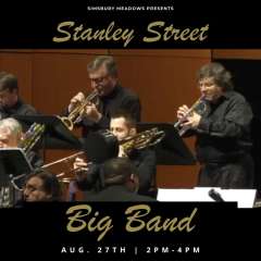 Stanley Street Big Band Free Concert