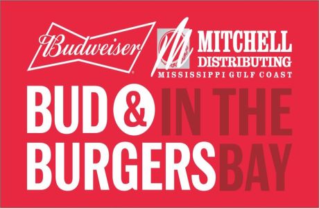 Bud and Burgers in the Bay, Bay St. Louis, Mississippi, United States