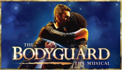 The international, award-winning smash-hit musical The Bodyguard