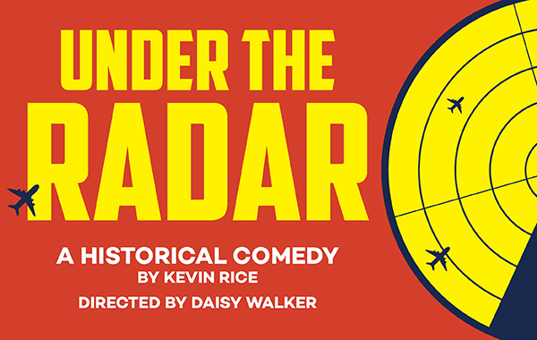 Under the Radar - Induction/Abduction, an Original Play by Kevin Rice, Truro, Massachusetts, United States