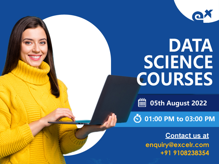 ExcelR Data Science course in Andheri, Thane, Maharashtra, India