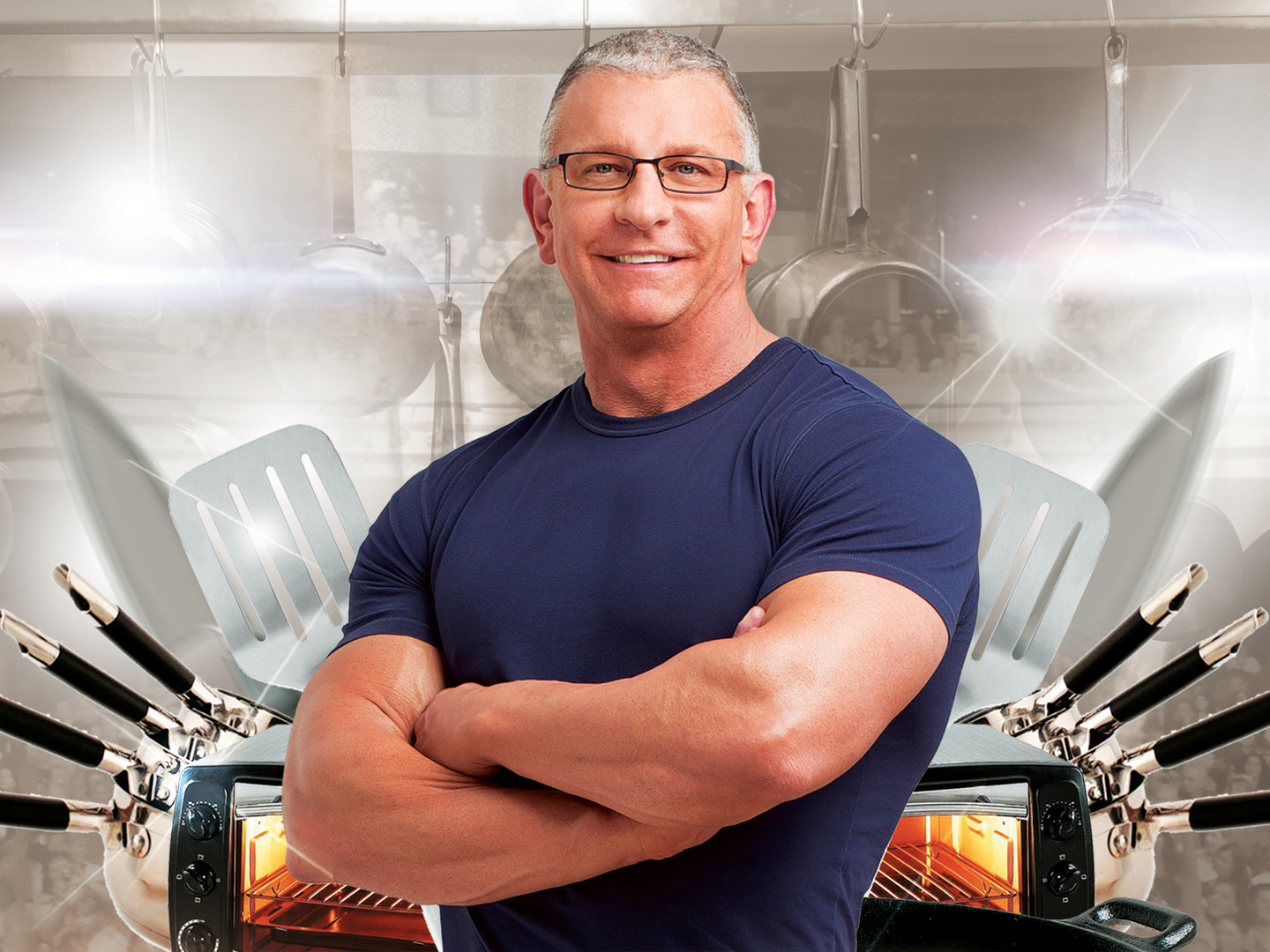 Chef Robert Irvine LIVE at Hollywood Casino, Charles Town, Charles Town, West Virginia, United States