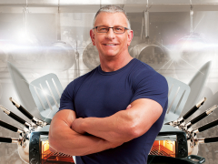 Chef Robert Irvine LIVE at Hollywood Casino, Charles Town