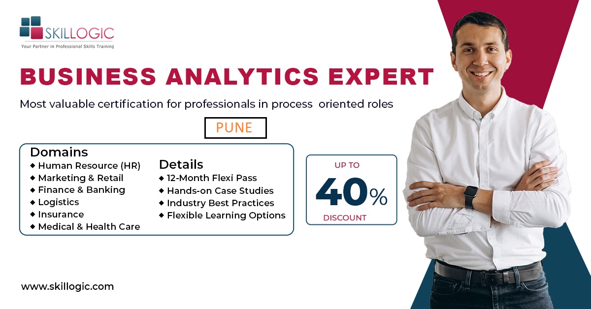 BUSINESS ANALYTICS EXPERT COURSE IN PUNE, Online Event