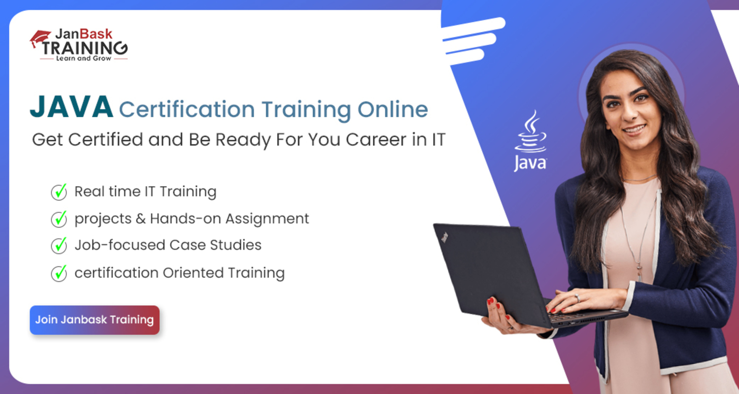 Java Certified Courses- For You!, Online Event