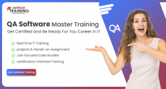QA Online Training- For You!