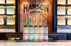 Outside Lands pre-party at Hanson of Sonoma Tasting Room