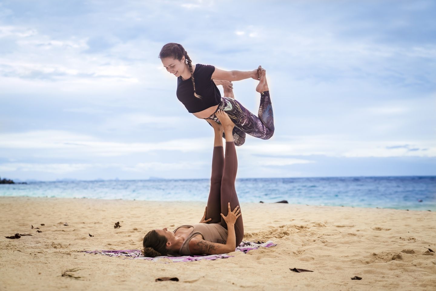 200 hrs MultiStyle YTT (21 Days) Koh Phangan, Thailand​, Online Event