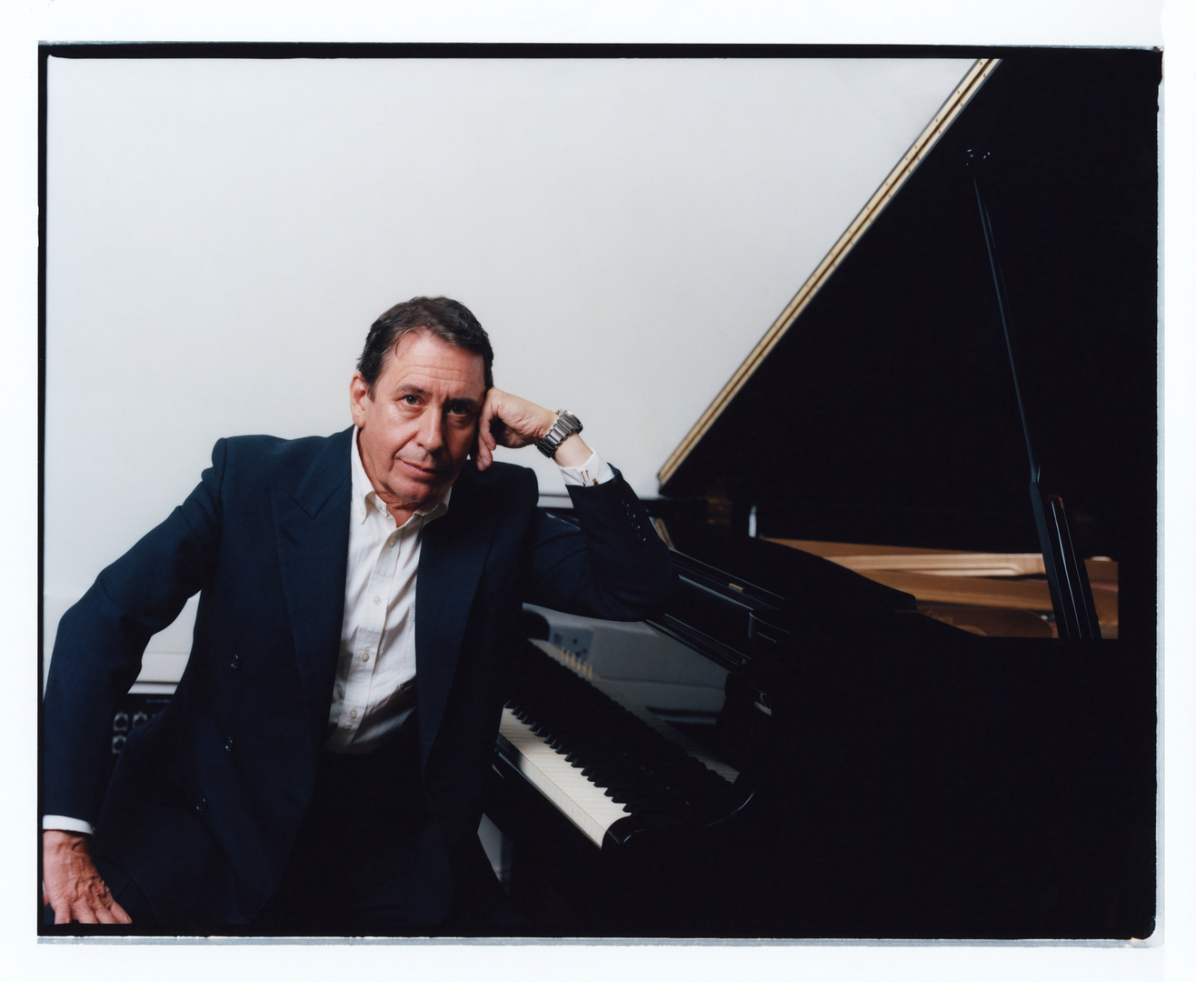 Jools Holland and his Rhythm and Blues Orchestra, Southend-on-Sea, England, United Kingdom