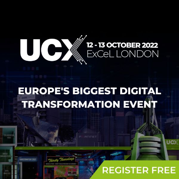 UC EXPO 2022, London, England, United Kingdom