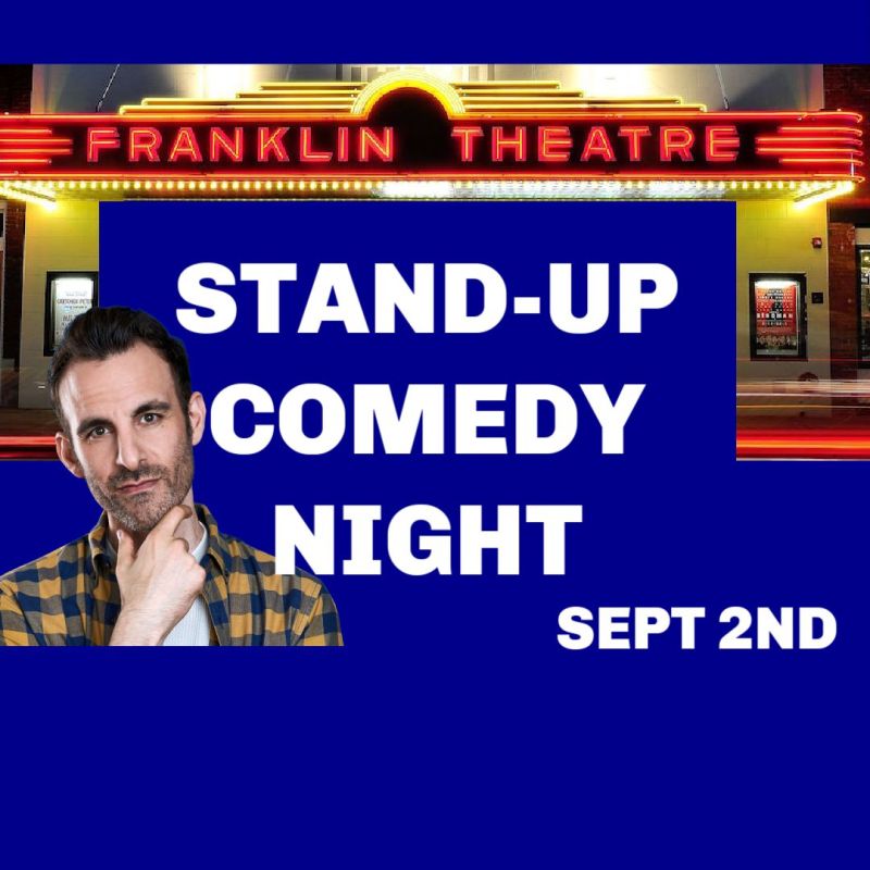 Comedy Night- Stand Up Comedy with 6 Comics, Franklin, Tennessee, United States