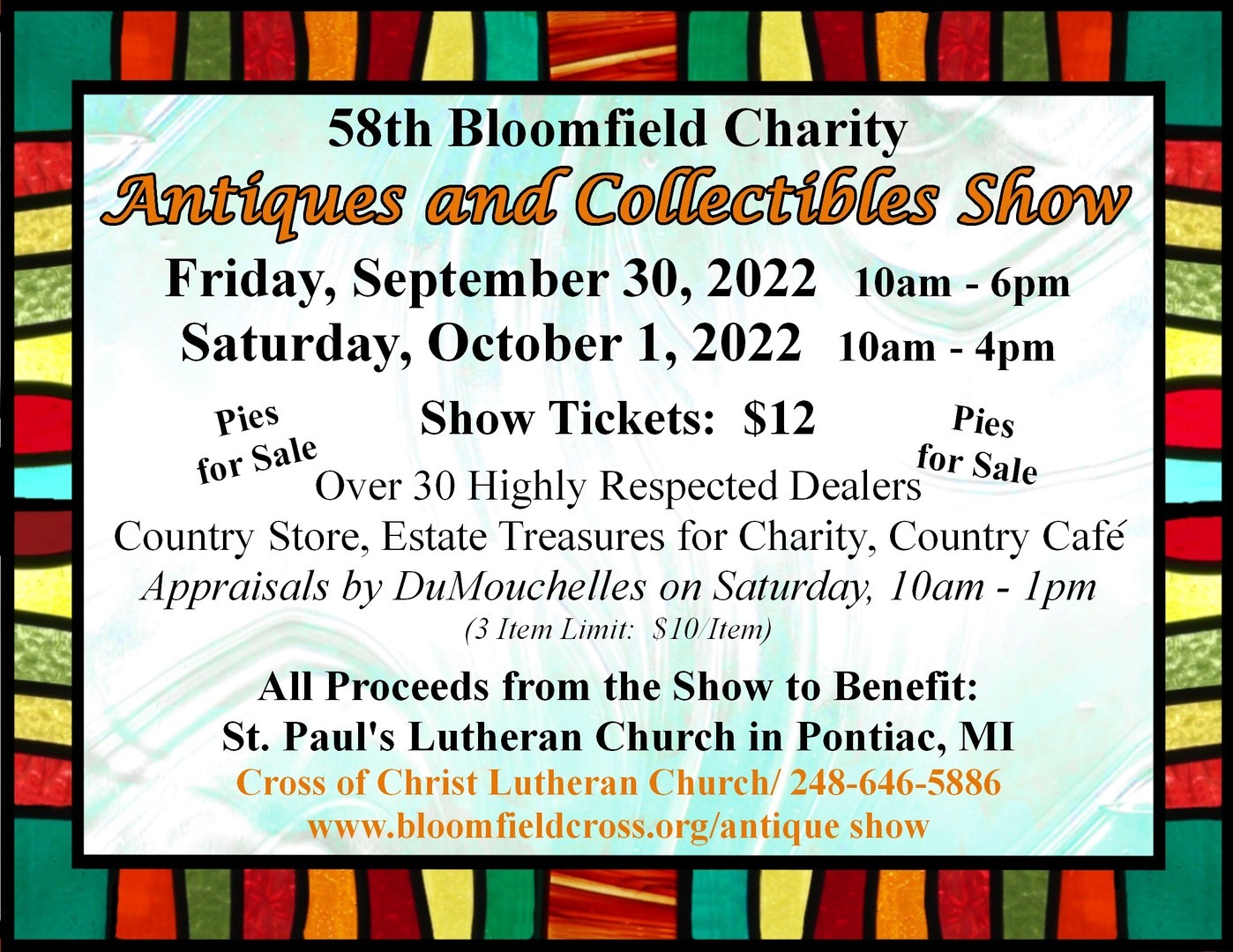 Bloomfield Charity Antiques, Bloomfield Township, Michigan, United States