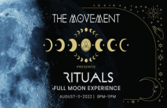 RITUALS - Full Moon Experience