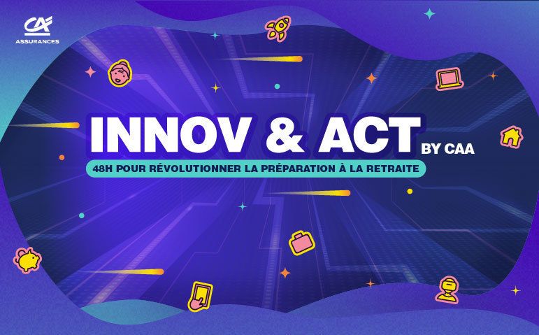 Innovation & Act by CAA, Paris, France