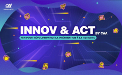 Innovation & Act by CAA