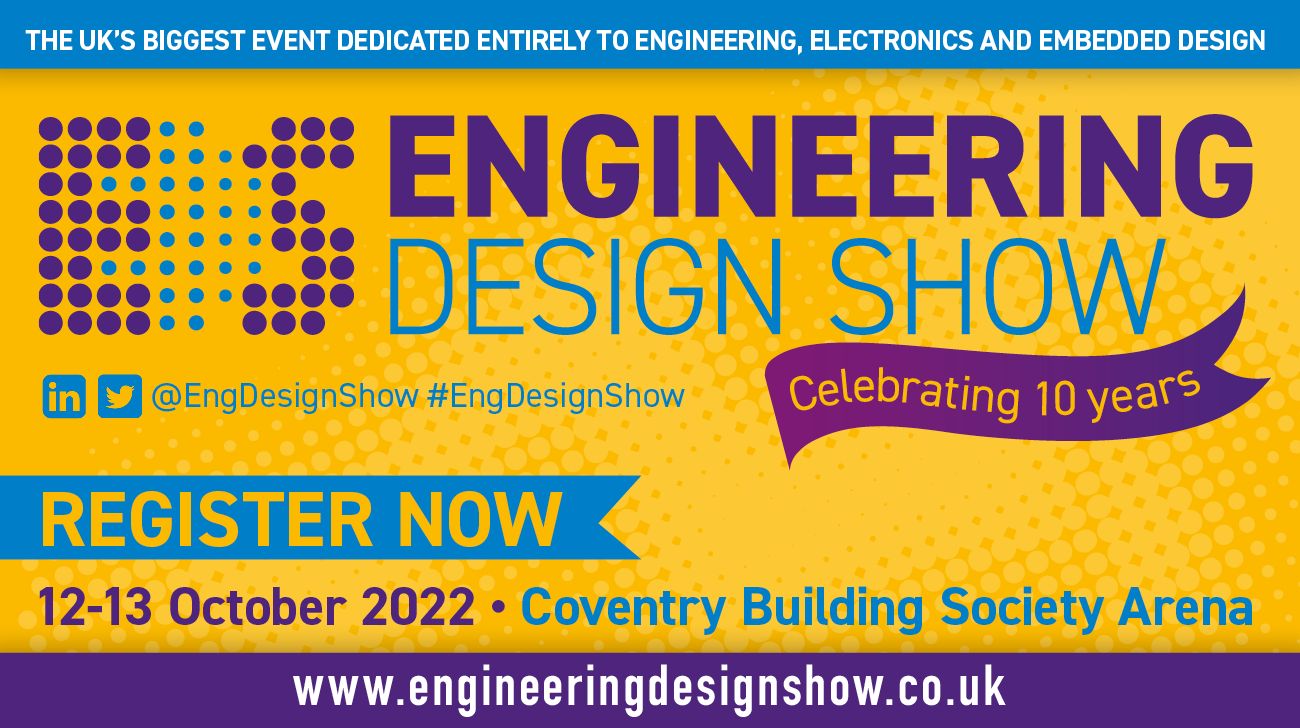 Engineering Design Show 2022, Coventry, West Midlands, United Kingdom