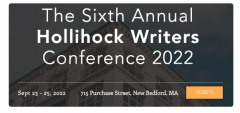 Hollihock Writers Conference