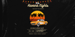 Rum Week: Havana Nights