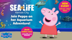 Peppa Pig's Aquarium Adventure